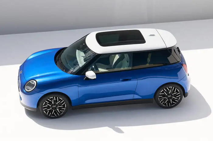 New Mini Cooper EV India launch in Q3 2024